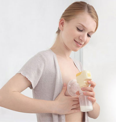 Những lợi ích không ngờ tới của máy hút sữa
