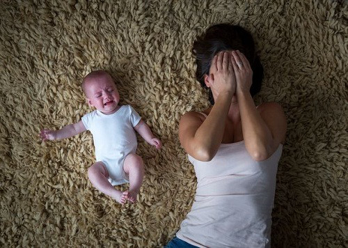 Test cho mẹ sau sinh: Mức độ ảnh hưởng tâm lý của mẹ là bao nhiêu?