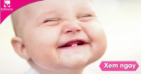 6 siêu phẩm giúp bé giảm đau nướu khi mọc răng