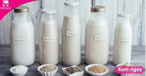 Thay thế sữa công thức bằng sữa hạt - Liệu có đảm bảo dinh dưỡng cho bé?