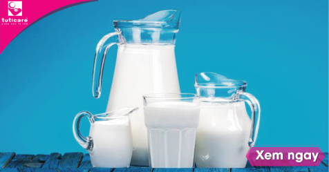 Bảng định nghĩa tên sữa theo quy chuẩn mới - Mẹ đã nắm rõ để đảm bảo sức khỏe cho cả nhà?