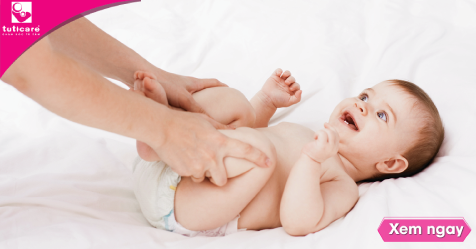 3 bài tập phát triển thể lực cho trẻ sơ sinh bố mẹ không nên bỏ qua