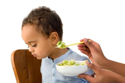 7 Bước giúp trẻ ăn ngon và tăng cân tự nhiên