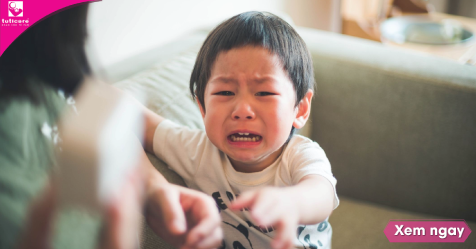 Những cơn giận dữ ở trẻ: Vì sao và giải quyết như thế nào?