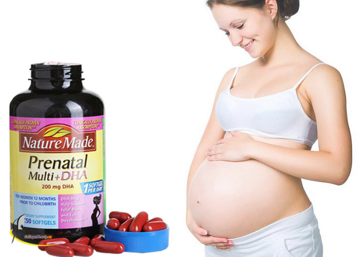 Prenatal có tác dụng gì và nên uống Prenatal trước hay sau khi ăn ?
