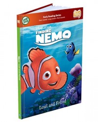 Sách LeapFrog 20560 - Đi tìm Nemo