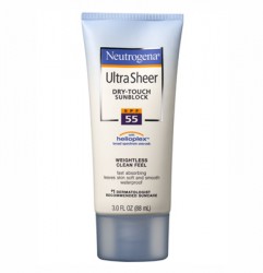 Kem chống nắng Neutrogena Ultra Sheer Dry-Touch Sunscreen SPF55 88ml