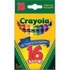 Sáp Crayola 16 màu Crayola VTA.5230163010