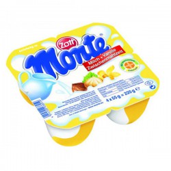 Váng sữa Monte Vani cho bé 