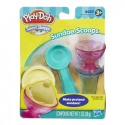 Bộ làm kem mini và bột nặn Play-Doh 49654