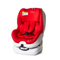 Ghế ngồi ô tô cho bé Fedora FED-C6 Red (từ 0 đến 4 tuổi)