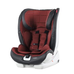 Ghế ngồi ô tô cho bé Fedora FED-M5 Red (từ 9 tháng đến 12 tuổi)