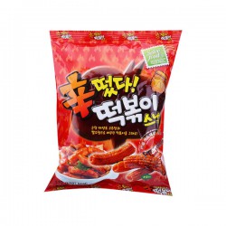 Snack Quẩy topokki cay ngọt 110g