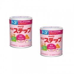 Combo 2 hộp sữa Meiji Step Milk số 9 nội địa Nhật (800g)