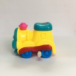 Xe đồ chơi tàu hỏa đà 654