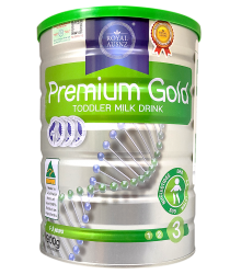 Sữa bột Royal Ausnz Premium Gold Toddler Milk Drink số 3