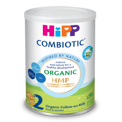Sữa bột HiPP Combiotic Organic số 2 - 350g 