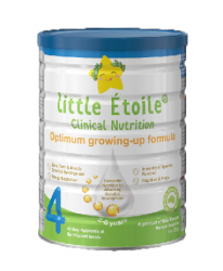 Sữa bột Little Etoile số 4 growing - up formula 800g