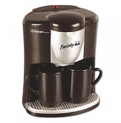 Máy Pha cà phê 2 cốc First Twinky [FA-5453]