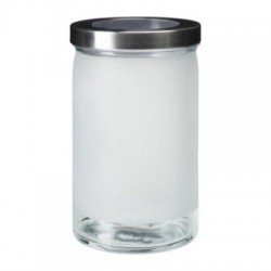 Lọ đựng ngũ cốc Ikea- DROPPAR (jar with ld)