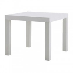 Bàn trà vuông Ikea - LACK  (coffee table)
