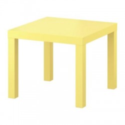  Bàn trà vuông Ikea- LACK (coffee table)