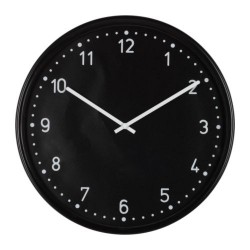 Đồng hồ treo tường Ikea-BONDIS (Wall clock)