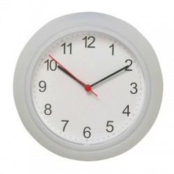 Đồng hồ treo tường IKea - RUSCH (wall clock)