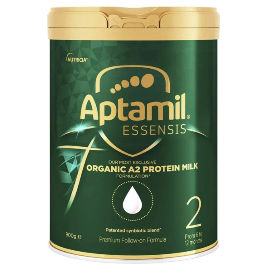 sữa aptamil essenis úc số 2 (6 - 12 tháng)