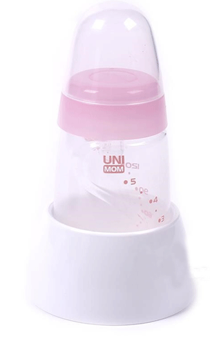 Máy hút sữa điện đơn Unimom Allegro có maxa silicone UM880106 2
