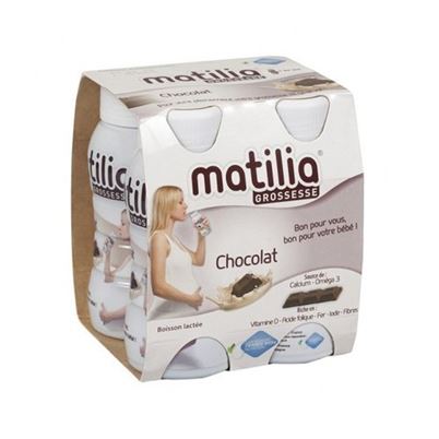 Sữa dành cho bà bầu Matilia