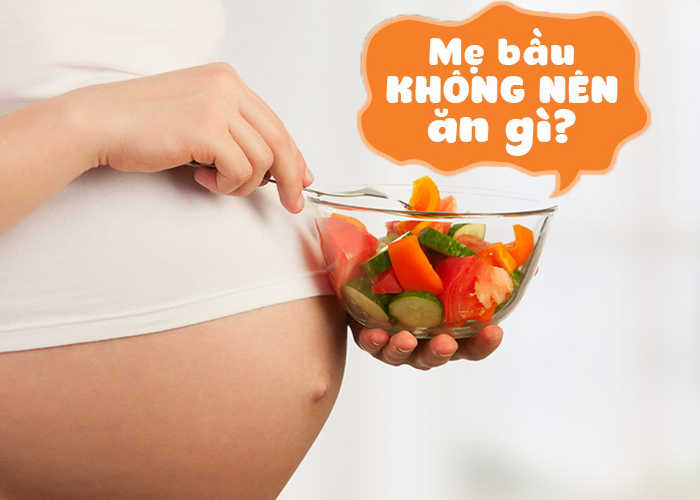 Mang thai tuần thứ 4 mẹ ăn gì để con khỏe mạnh, tránh dị tật thai nhi