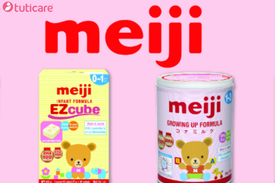 Sữa Meiji thanh có tốt không? Có gì khác so với sữa Meiji bột không?
