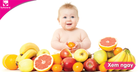 6 loại quả dễ gây hại cho bé vào ngày hè