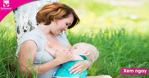 Sau khi cai sữa - Mẹ cần chú ý gì về chế độ dinh dưỡng cho bé?