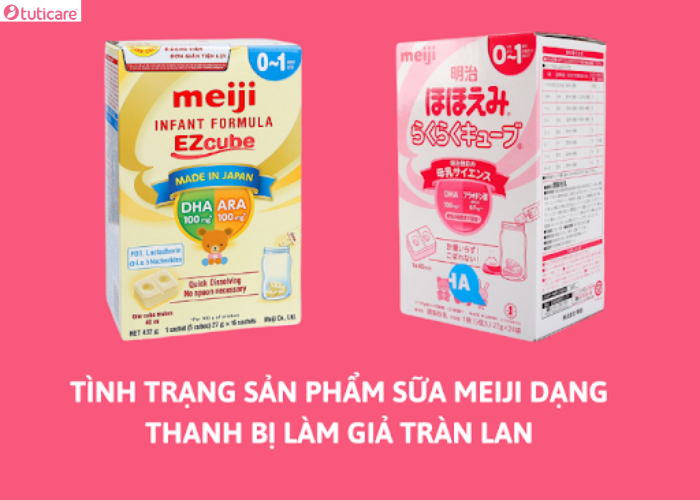 Hình ảnh Sữa Meiji Thanh Có Hàng Giả Không ?