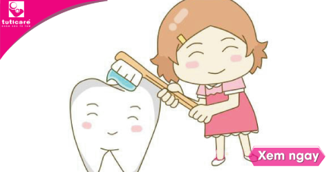 Chăm sóc răng miệng cho bé - Mẹ đã biết rõ?