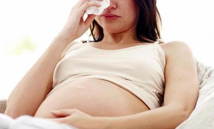 Mẹ bầu tâm lý bất ổn cũng ảnh hưởng đến sự phát triển của thai nhi