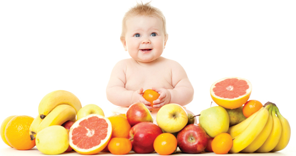 [Dinh dưỡng ngày hè] Những thực phẩm nào mẹ nên lựa chọn cho bé?