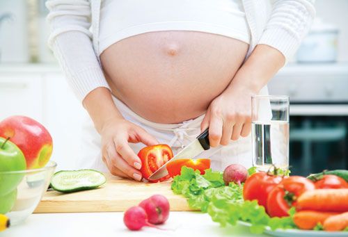 Quan niệm những thức ăn kiêng khi mang bầu theo truyền thống có thực sự đúng?