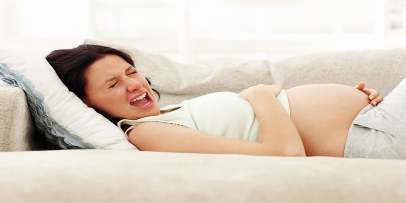 Tư thế ngủ khi mang thai tạo sức khỏe tốt cho cả mẹ và con