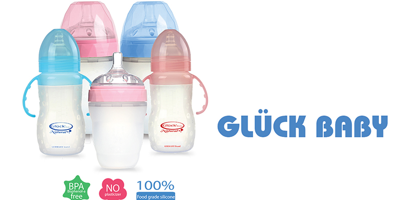 So sánh bình sữa Gluck và Comotomo loại nào tốt hơn?