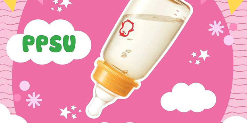 Tìm hiểu chất liệu nhựa PPSU là gì? Có nên mua bình sữa làm từ PPSU ?