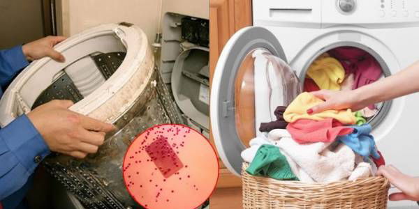 7 sai lầm khi giặt đồ cho bé mẹ Việt hay mắc phải