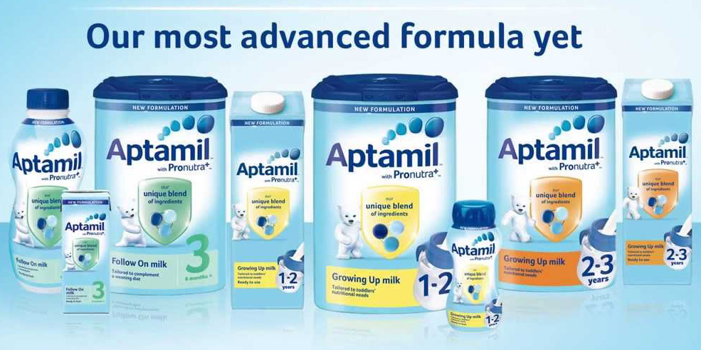 Sữa aptamil nội địa đức có tốt không? Phân biệt sữa Aptamil nội địa Đức và nhập khẩu