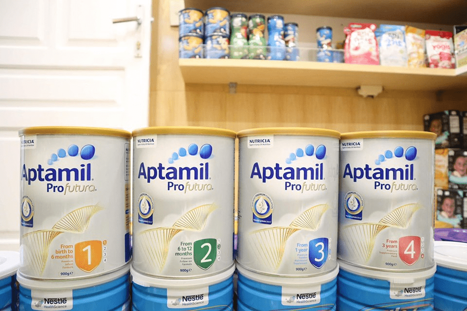 Sữa Aptamil Pro của Úc có tốt không?