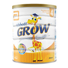[Review cho mẹ ] Sữa Abbott Grow 4 có tốt không ?