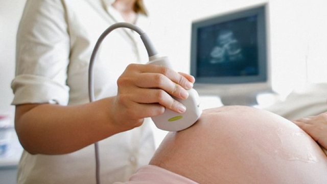 Mang thai tuần 7 siêu âm thai nhi có những vấn đề gì ?