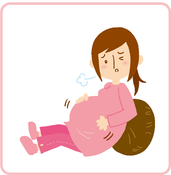 Mang thai có đau bụng không? Khi nào đau bụng thì nguy hiểm.