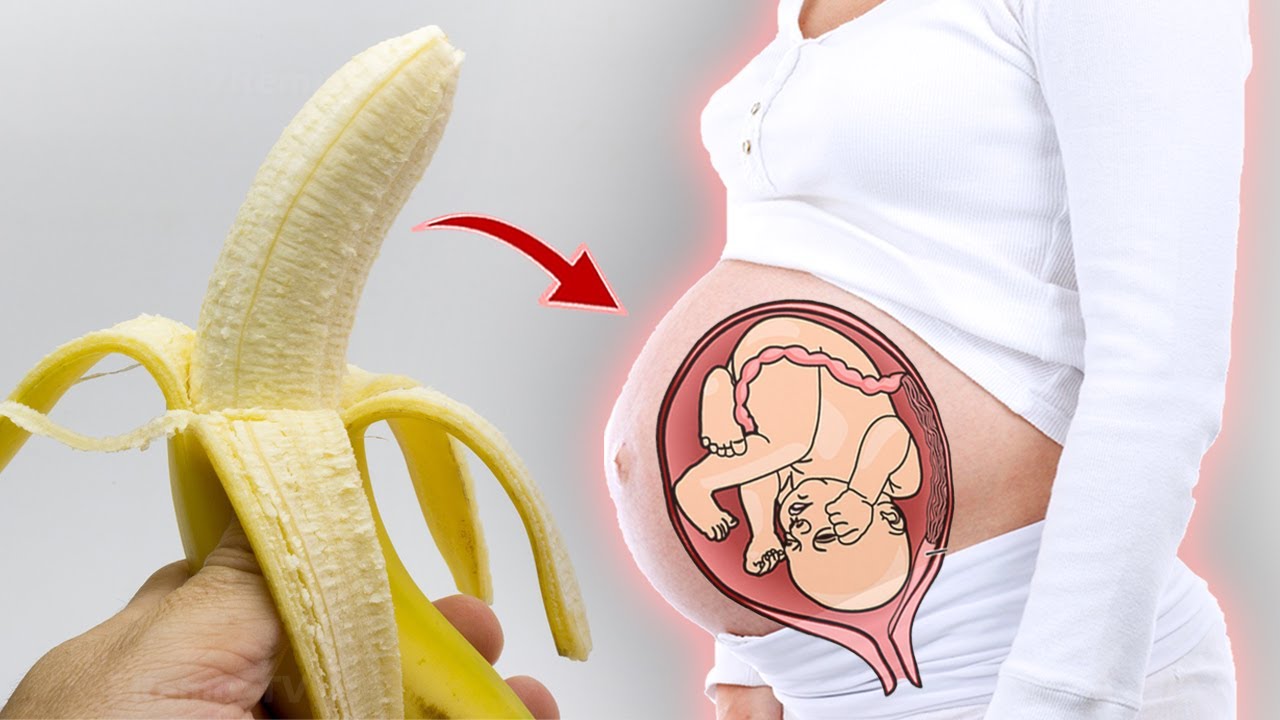 Mẹ bầu bị tiểu đường thai kỳ có nên ăn chuối không?